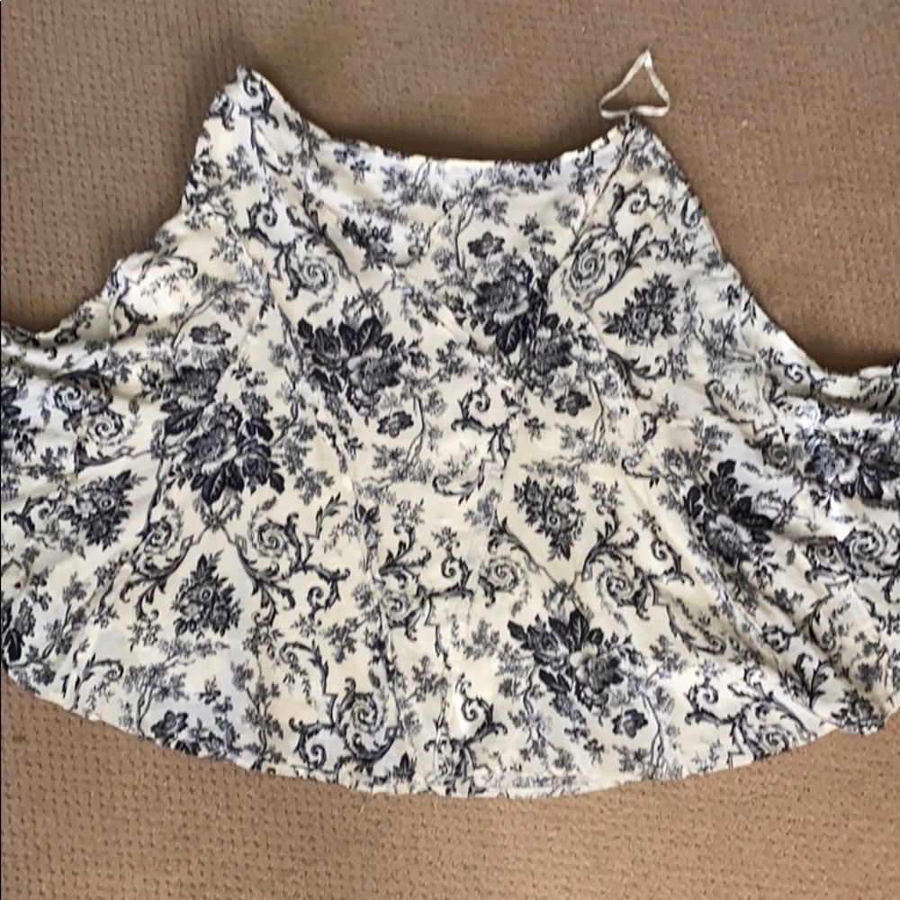 Lola P Full Skirt